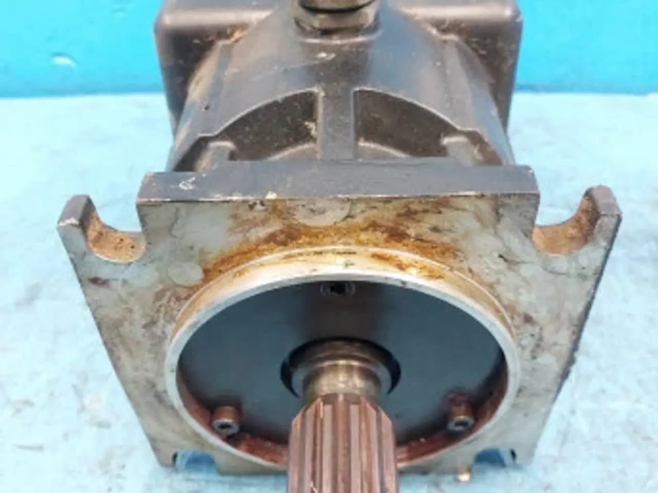 Billede 12 - New Holland CR9080 Hydrostat Motor 84819681