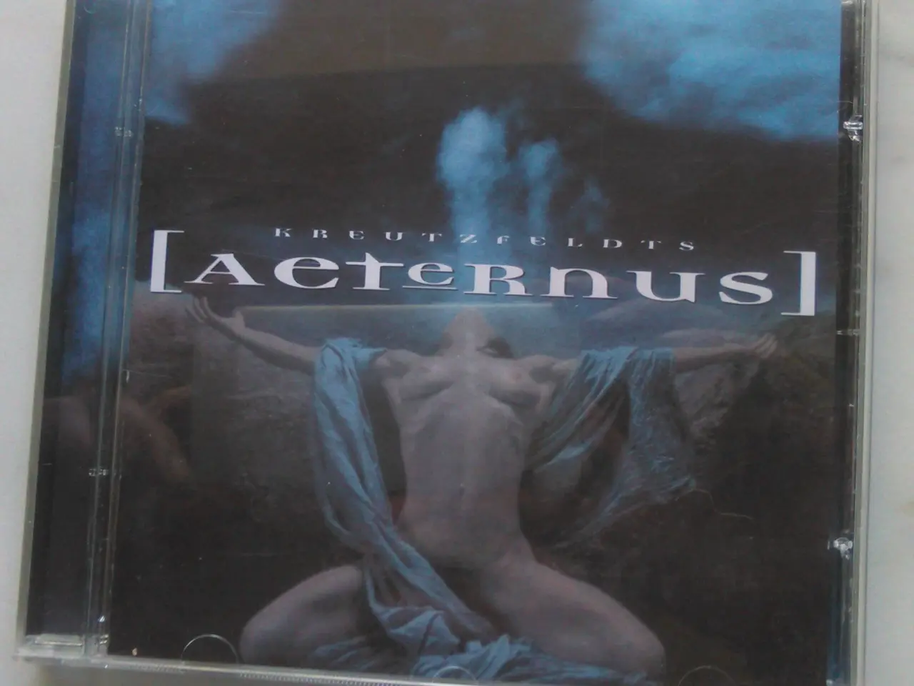 Billede 1 - KREUTZFELDTS: AETERNUS (1999