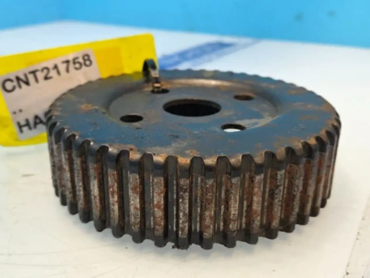 Billede 6 - Deutz BF3L1011FL Remskive 04174764