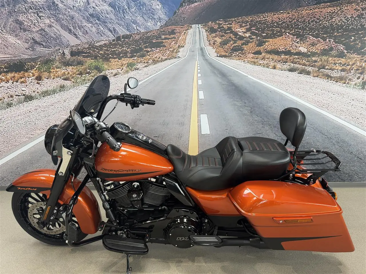 Billede 14 - Harley-Davidson FLHRXS Road King Special 114"