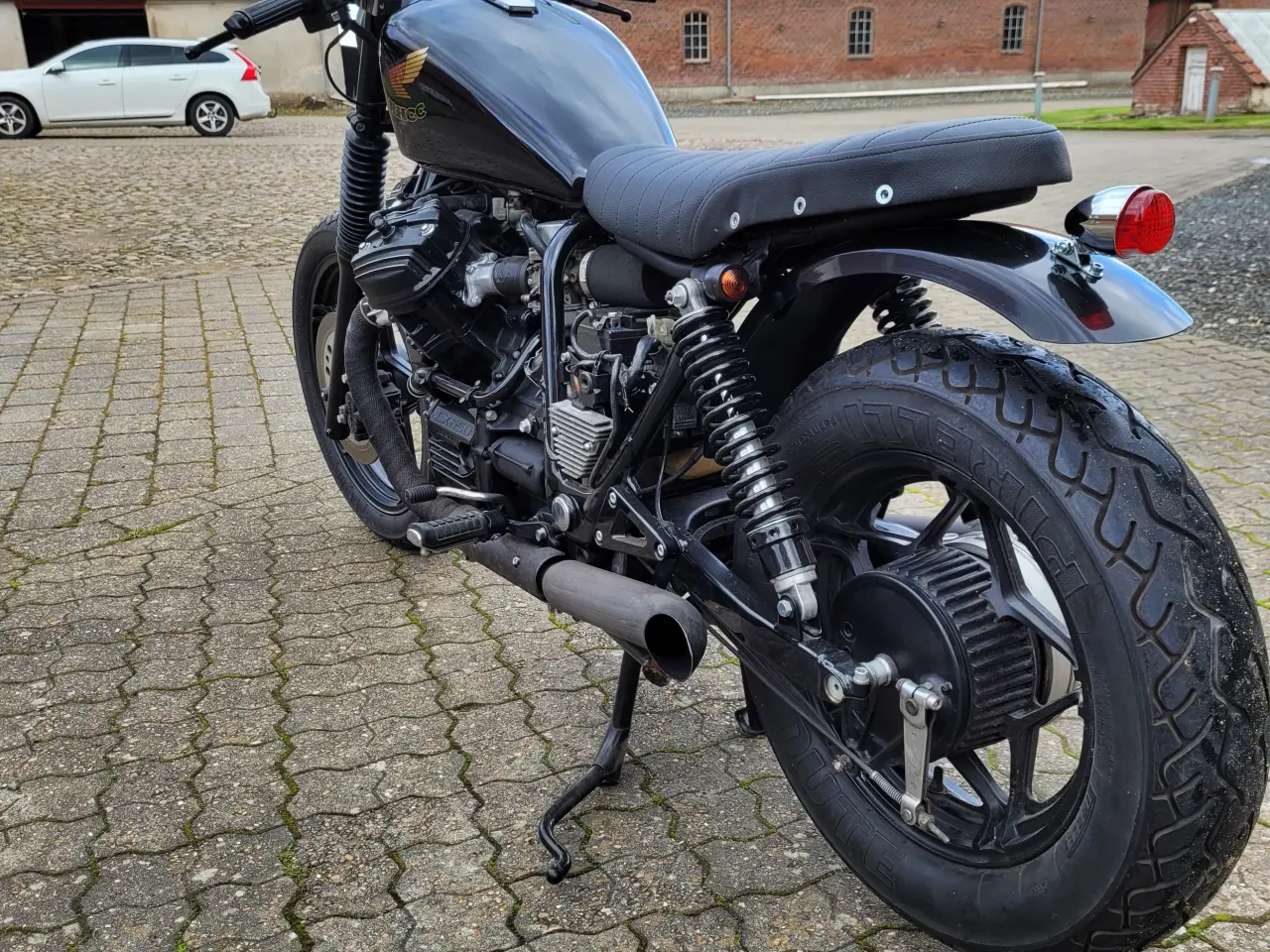 Billede 2 - HONDA CX650 Caferacer
