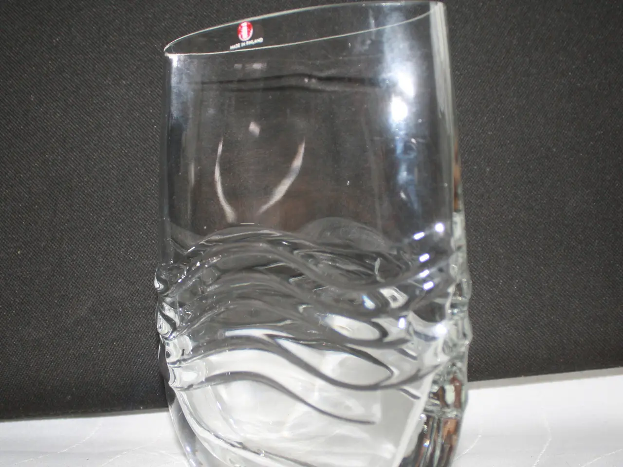 Billede 2 - Virrat-vase, design Jorma Vennola for Littala