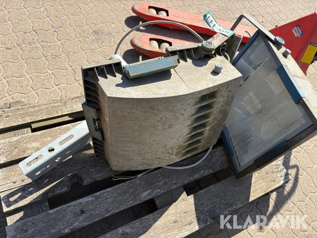 Billede 4 - Lamper Gewiss - 2 styks
