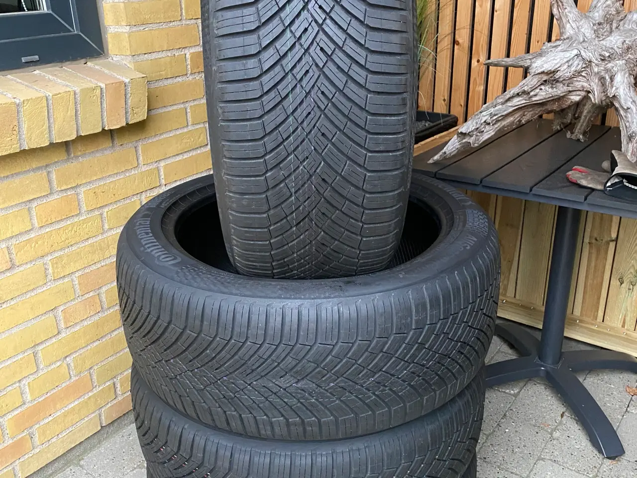 Billede 1 - 20” ID Buzz Helårs Continental 