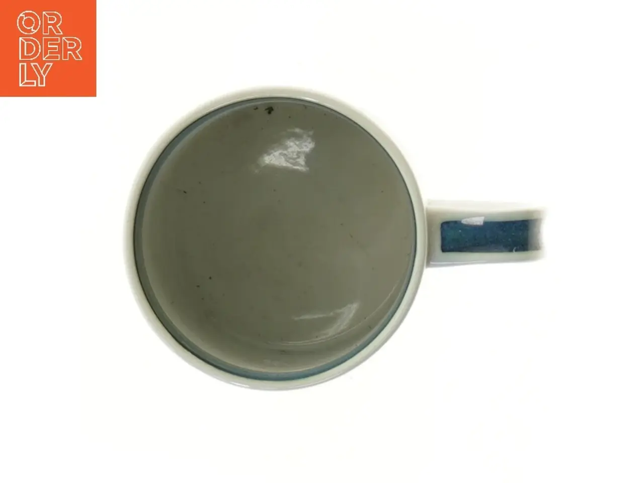 Billede 2 - Vintage keramik kop fra Royal Copenhagen (str. Ø 10,5 cm længde 12 cm)