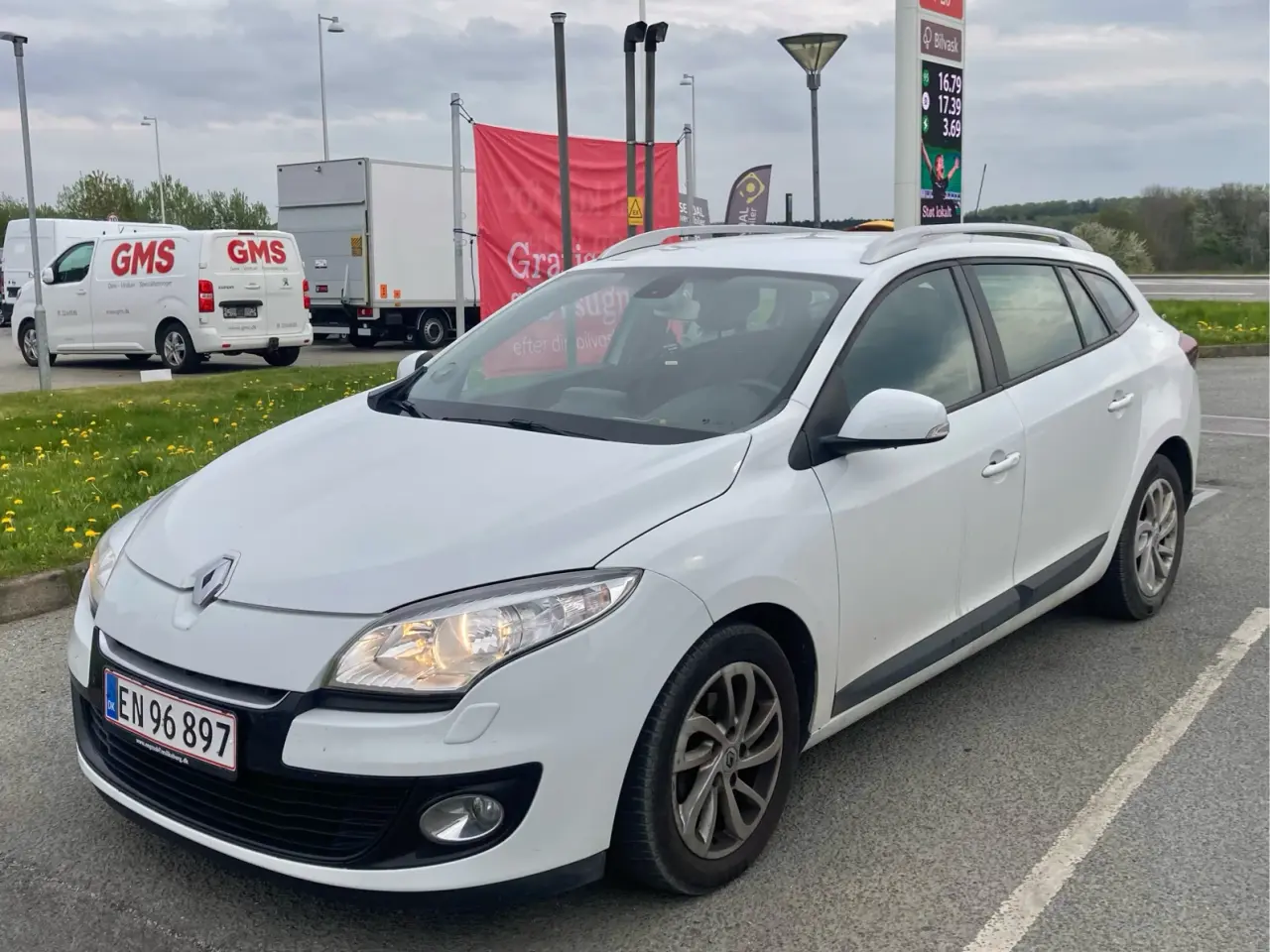 Billede 6 - Renault Megane 2013 NYSYNET