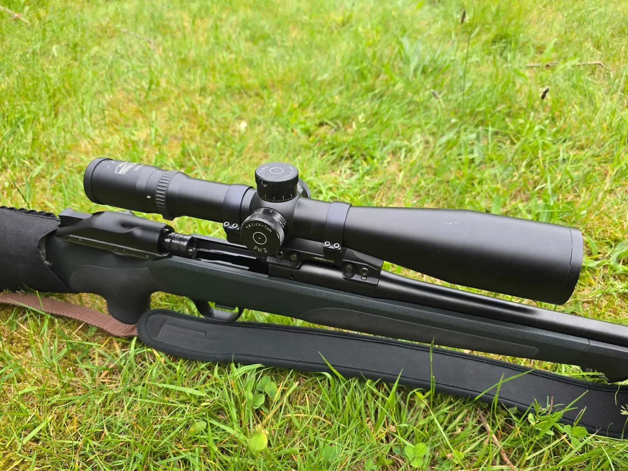 Billede 2 - Schmidt&Bender 4-16x50 PMII 