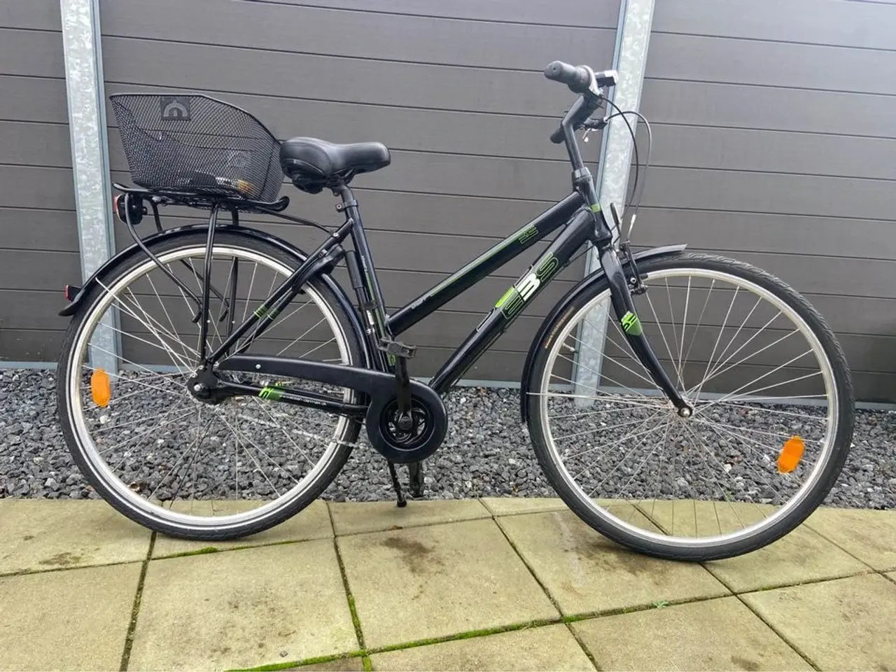 Billede 1 - Ebsen. 28" Hjul, 53 cm stel, 7 gear