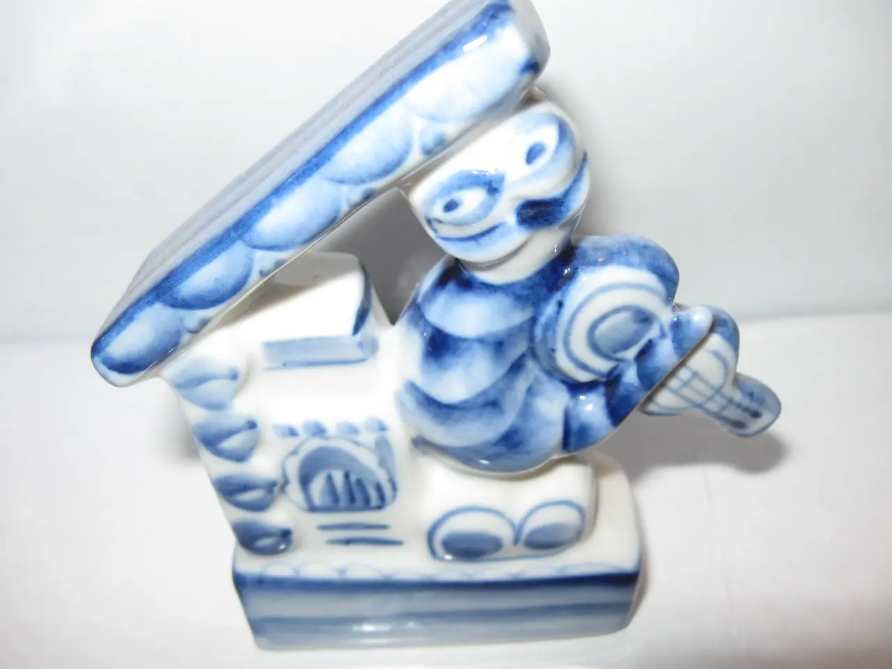 Billede 2 - Pyntefigur