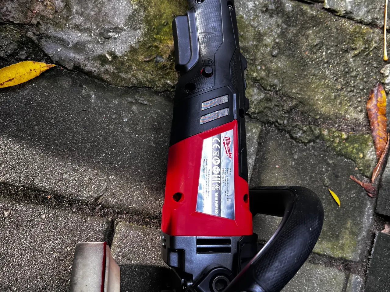 Billede 1 - Milwaukee m18 mfp180 .+ batteri og lader