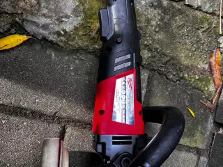 Milwaukee m18 mfp180 .+ batteri og lader