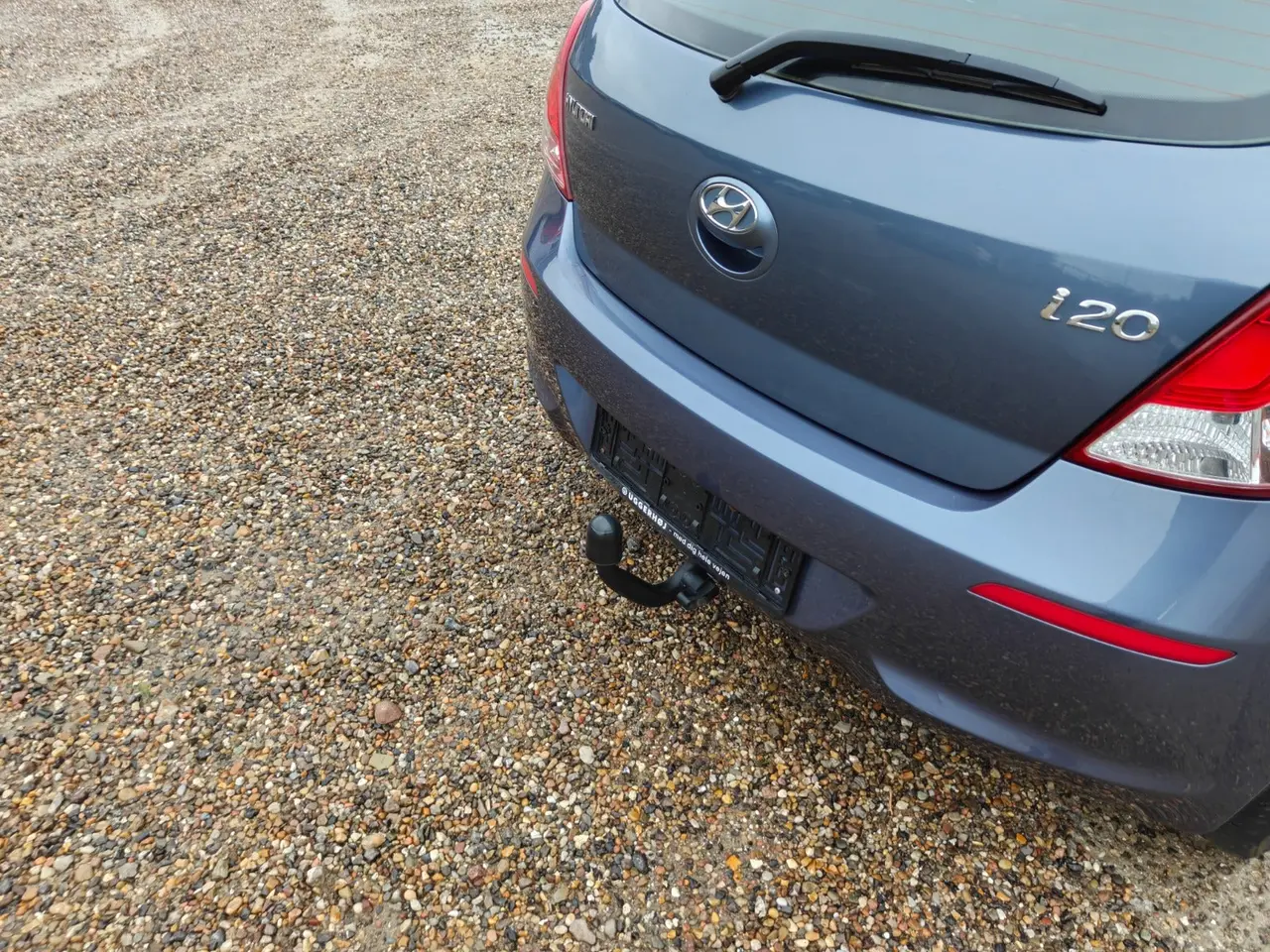 Billede 6 - Hyundai i20 1,25 Life+