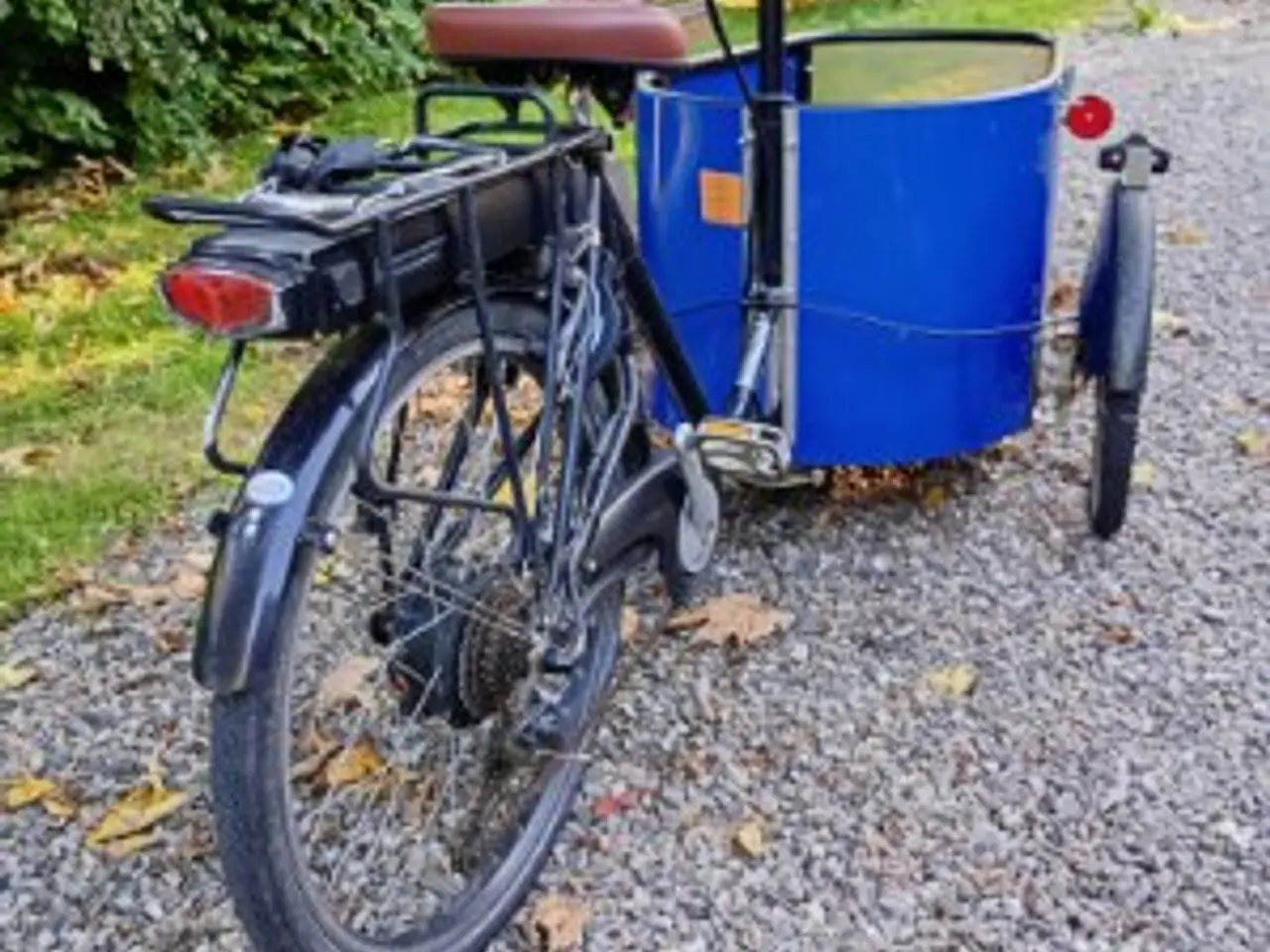 Billede 2 - Nihola Ladcykel.