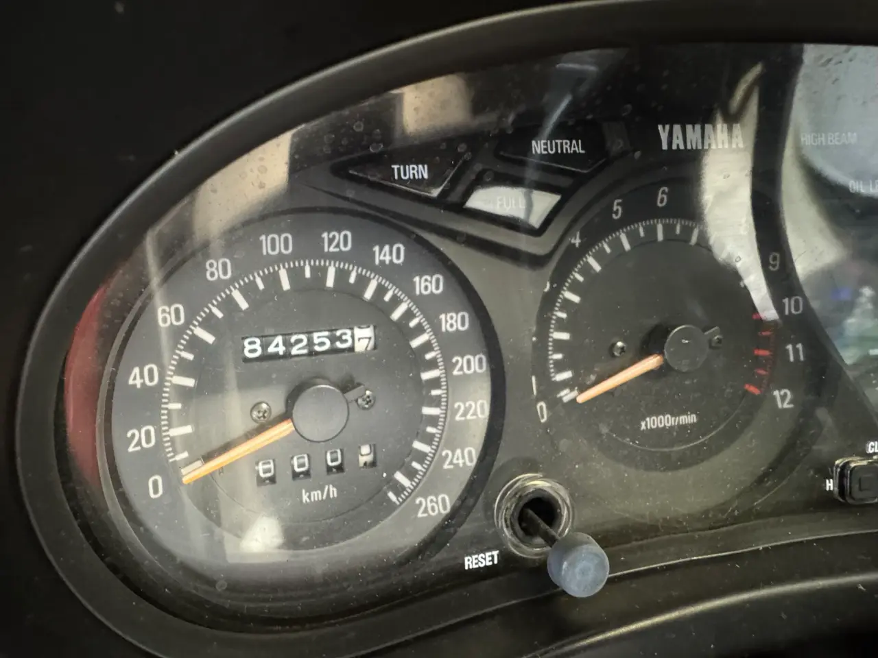 Billede 4 - FJ1100 og FJ1200 reservedele 84/89/92