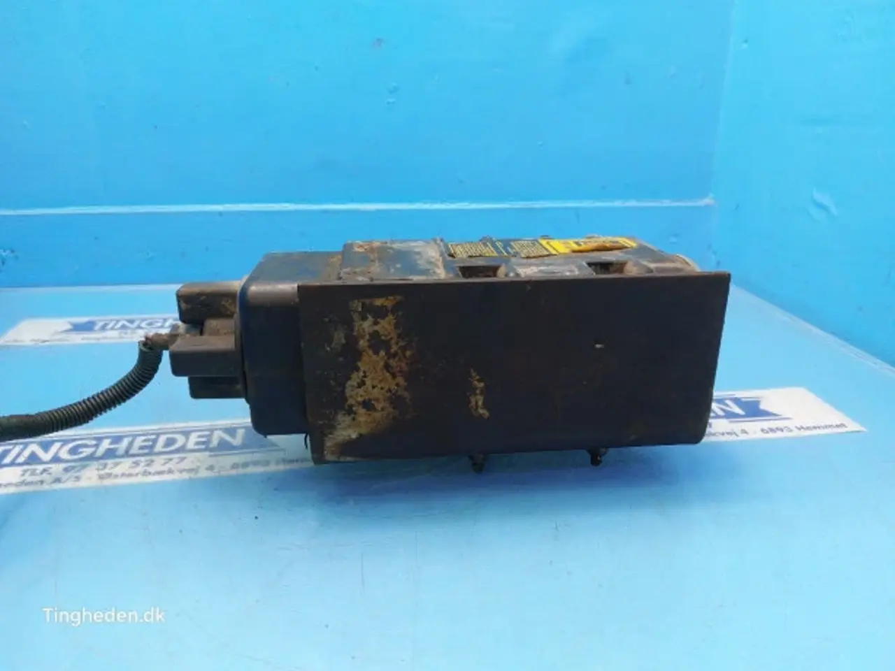 Billede 5 - New Holland 8970 Radar 82021163