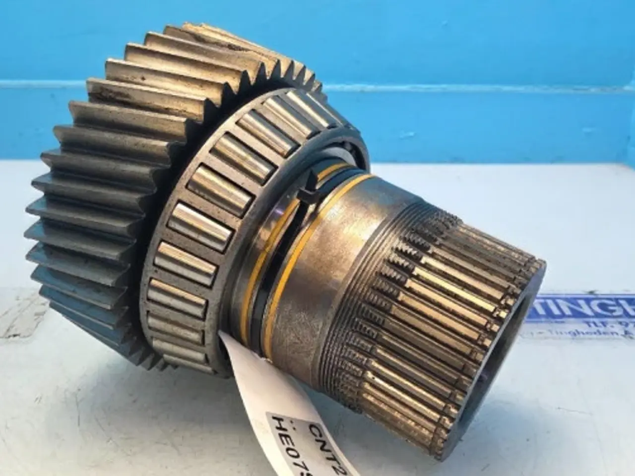 Billede 10 - Case Magnum 280 Gear 47564637