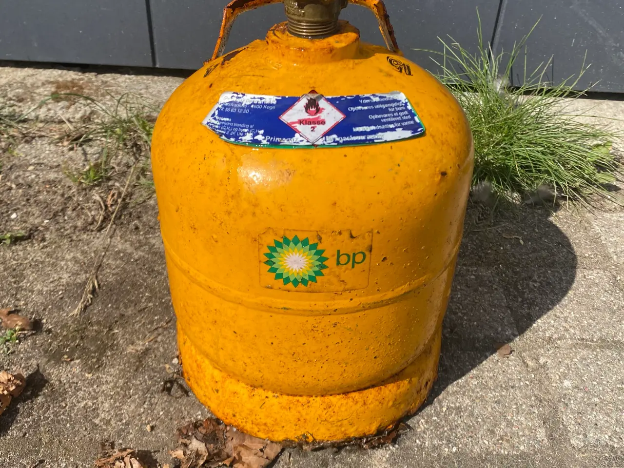 Billede 1 - Gasflaske 3 kg