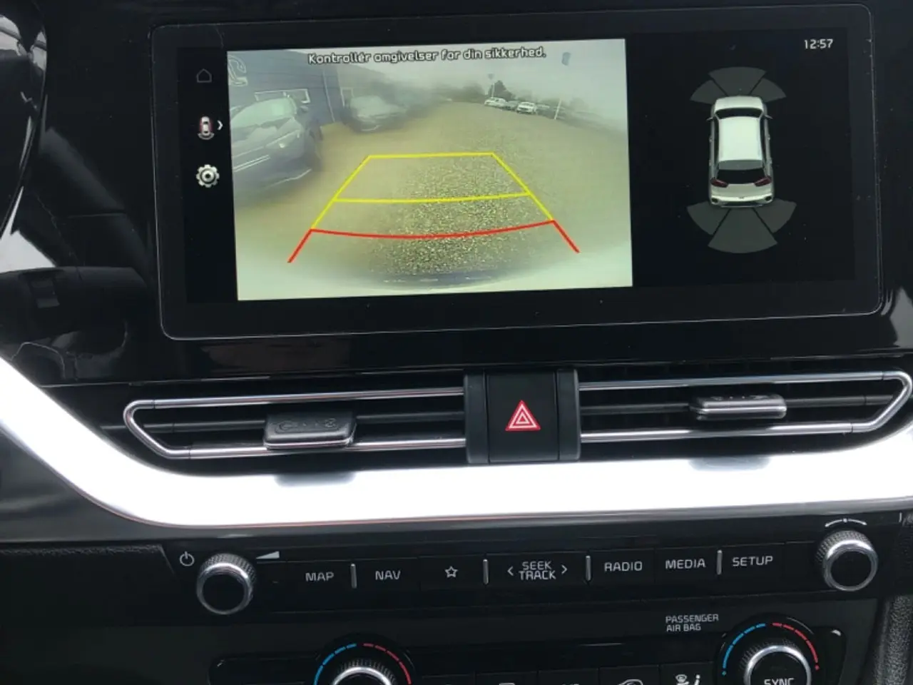 Billede 12 - Kia Niro 1,6 PHEV Advance+ DCT
