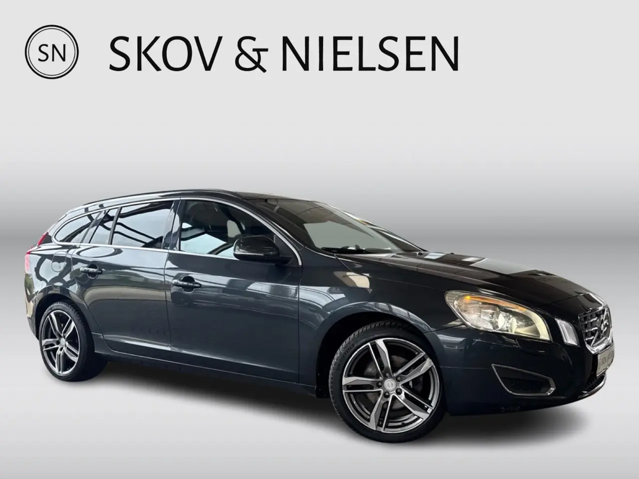 Billede 8 - Volvo V60 1,6 T4 180 Momentum aut.