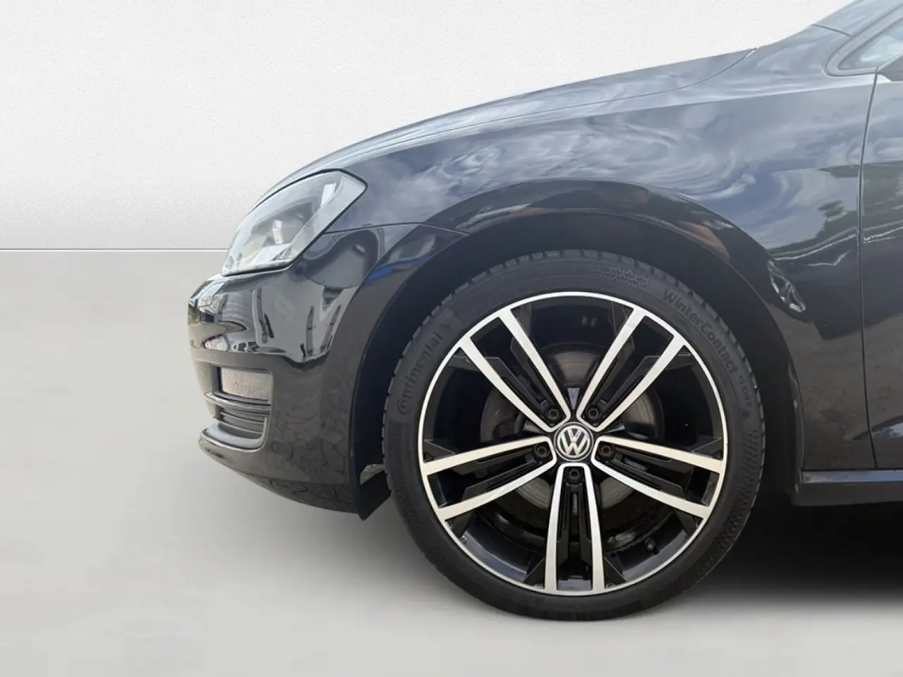Billede 2 - VW Golf VII 1,4 TSi 122 Comfortline BMT