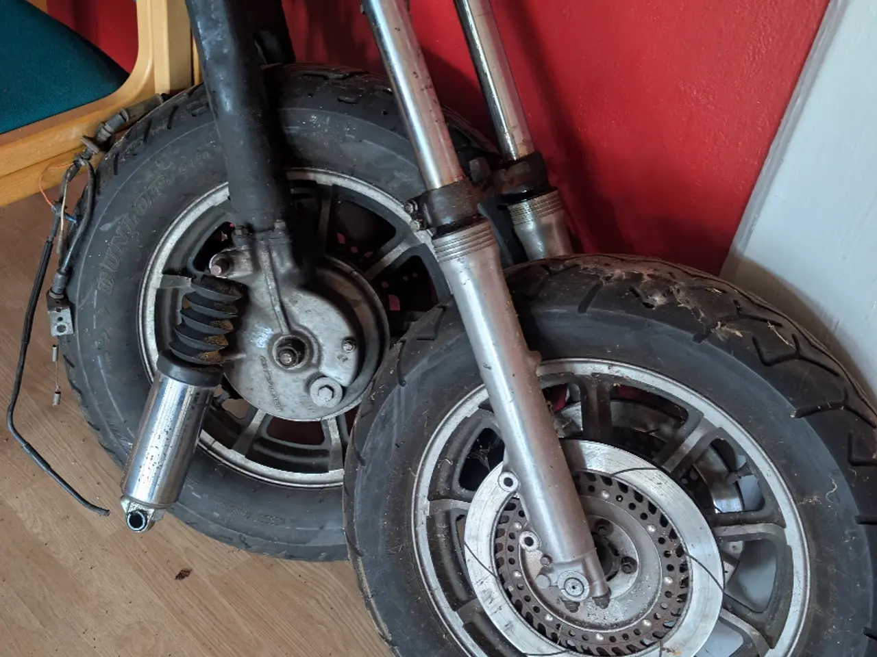 Billede 5 - Honda goldwing 1200