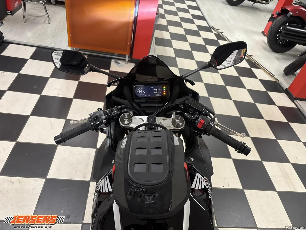 Billede 9 - Honda CBR 650 R