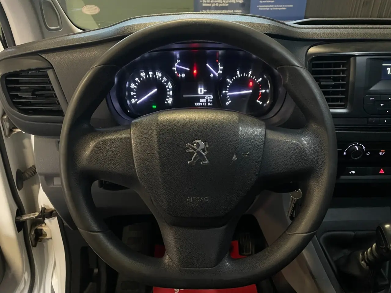 Billede 11 - Peugeot Expert 2,0 BlueHDi 122 L3 Premium Van