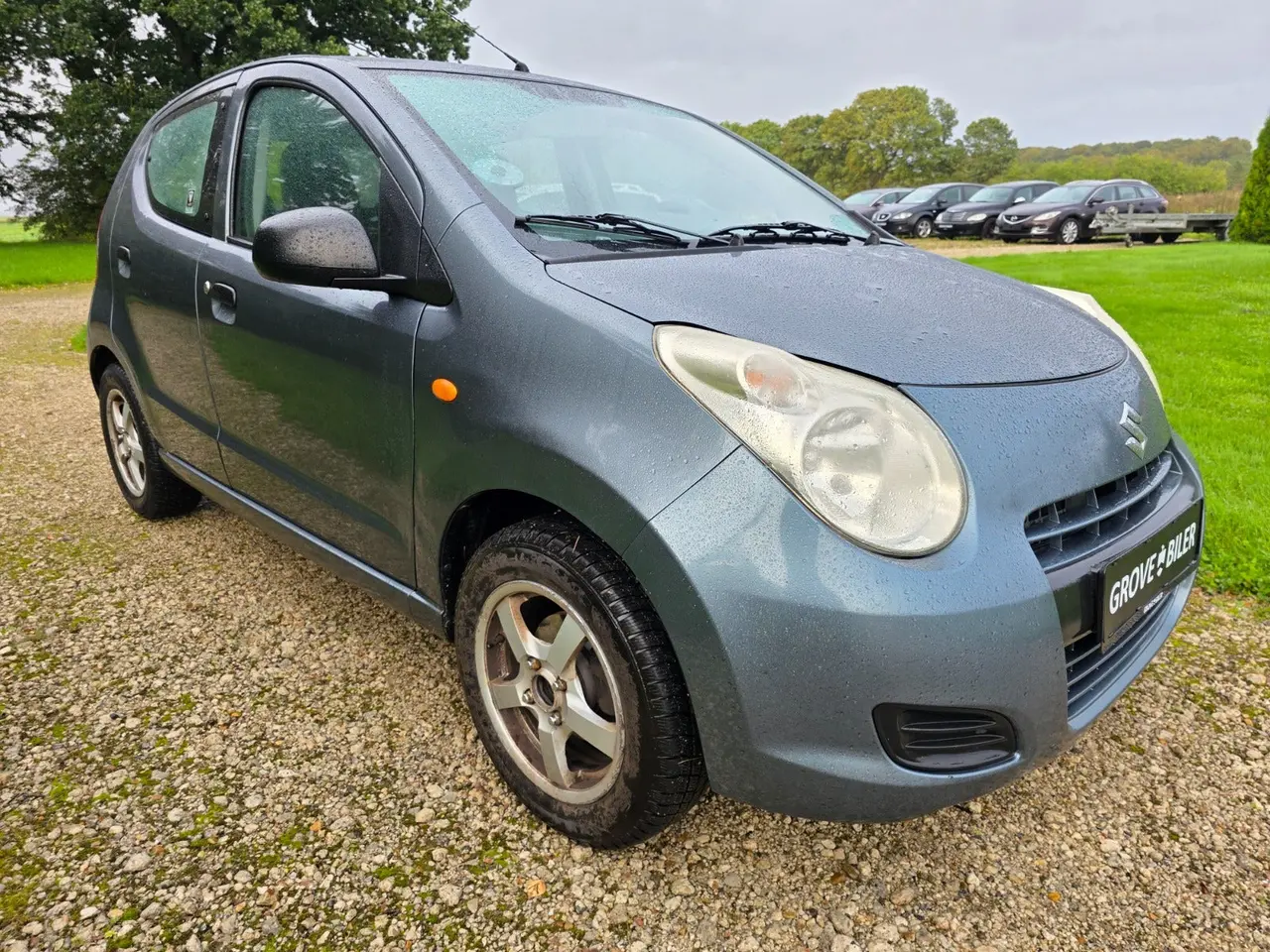 Billede 1 - Suzuki Alto 1,0
