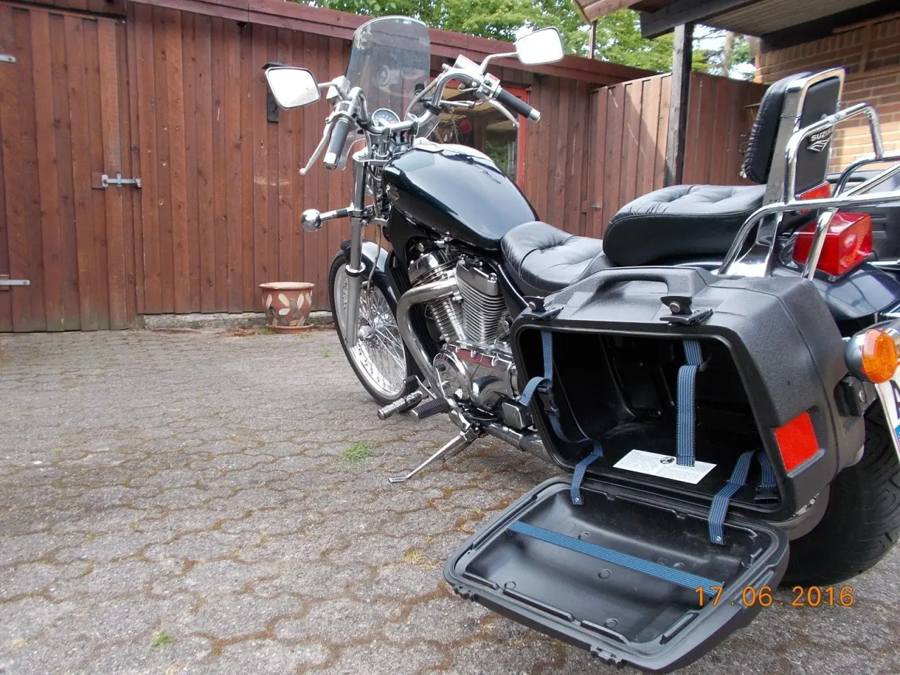 Billede 5 - Suzuki VS 800  Intruder