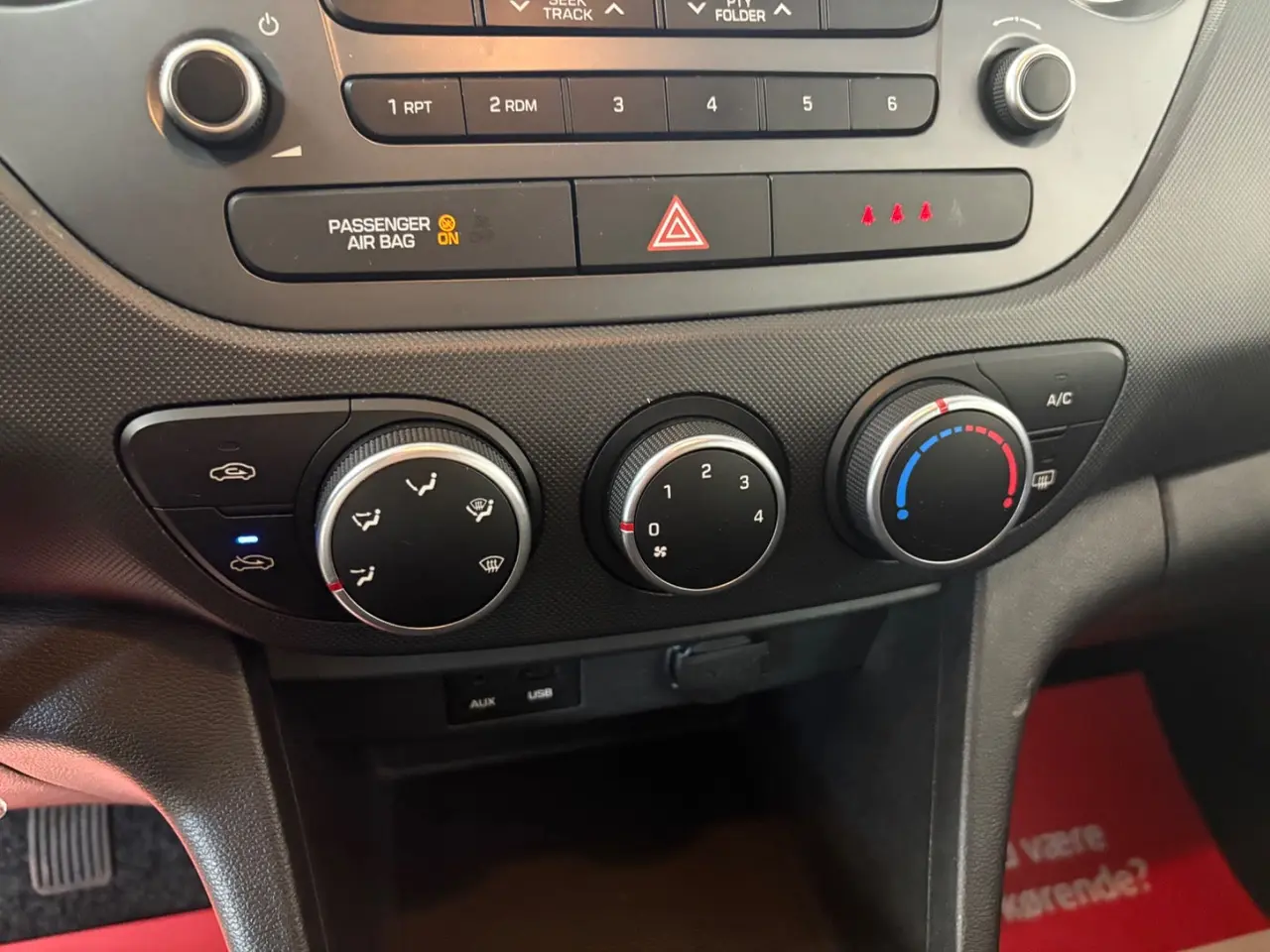 Billede 12 - Hyundai i10 1,0 Black Line