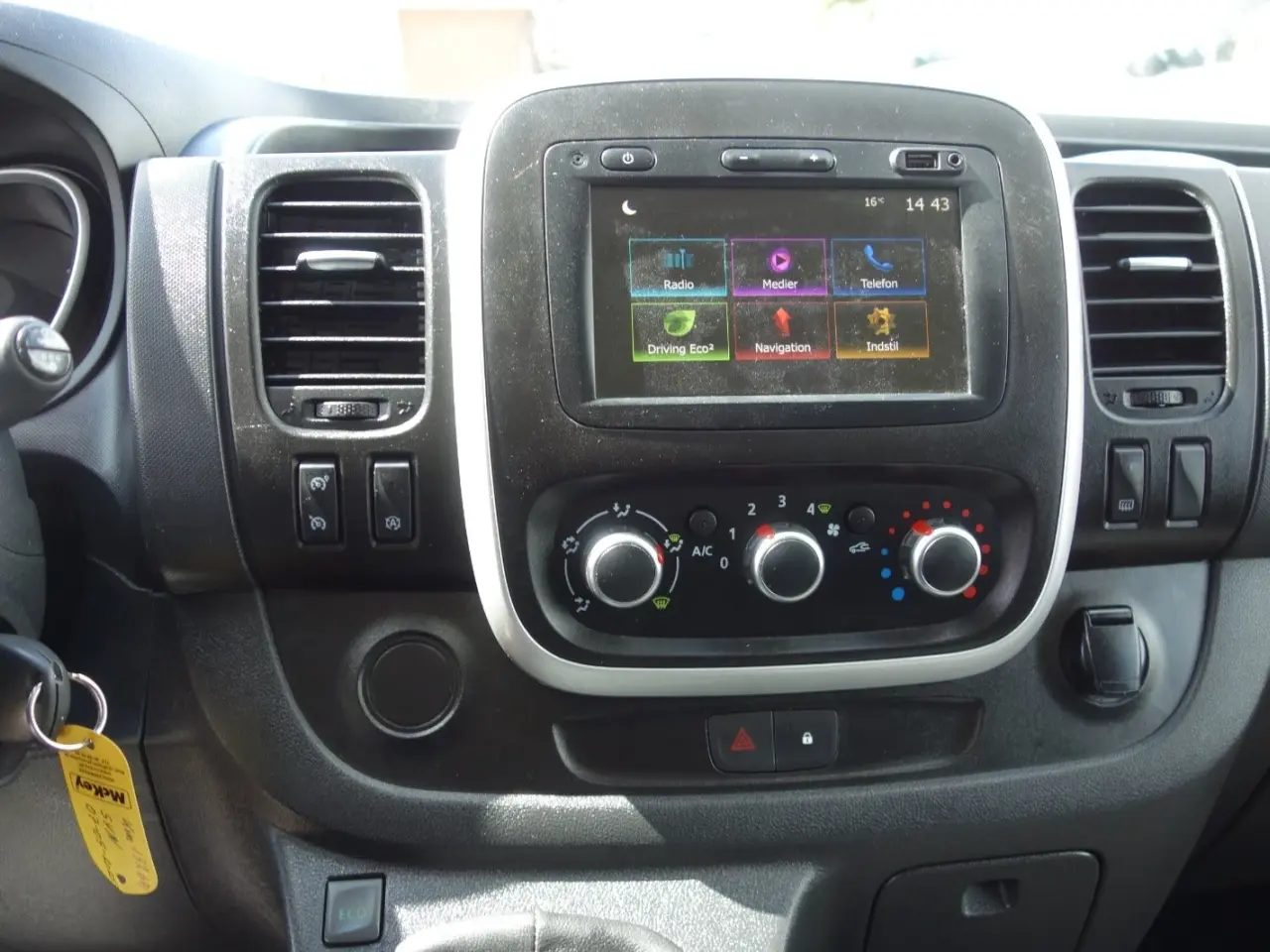 Billede 14 - Renault Trafic T29 2,0 dCi 120 L2H1