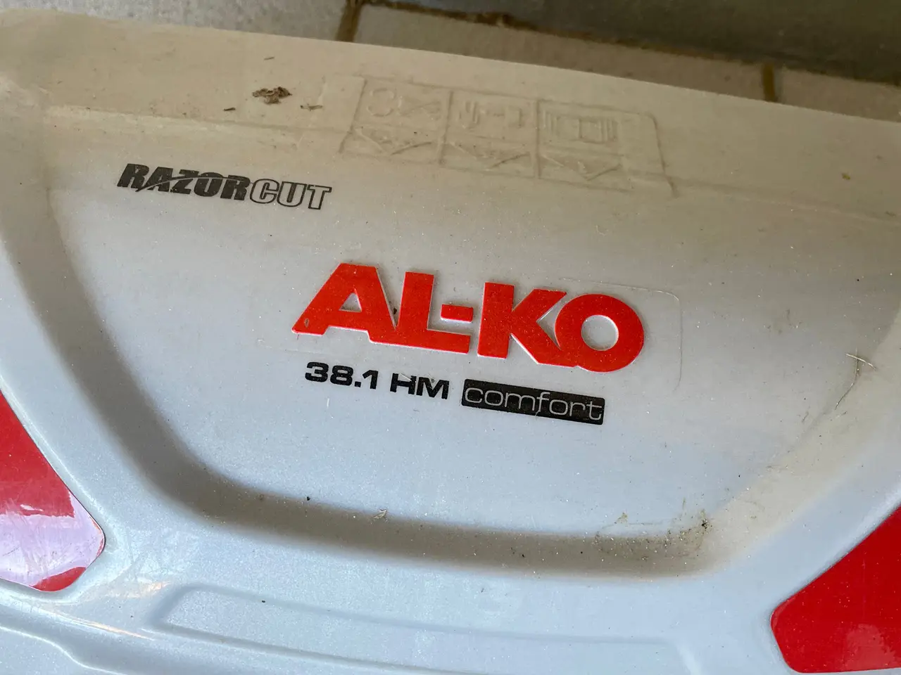 Billede 2 - Alko græsslåmaskine