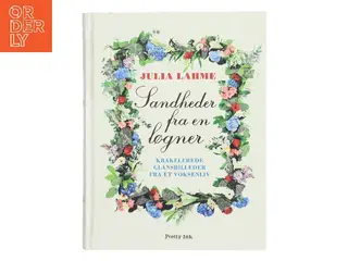 Sandheder fra en løgner af Julia Lahme (Bog)