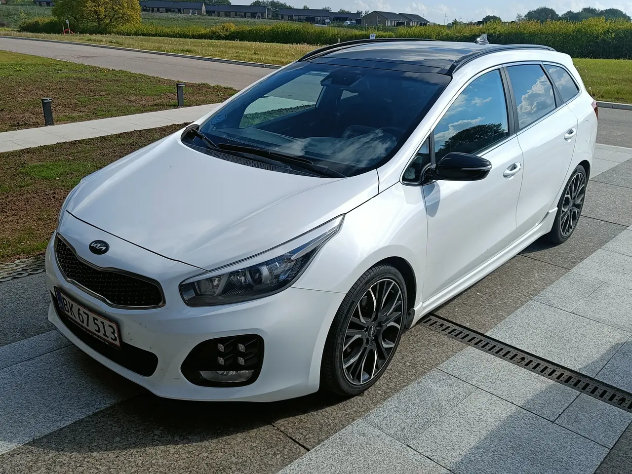 Billede 2 - Kia Ceed stc. gt line diesel