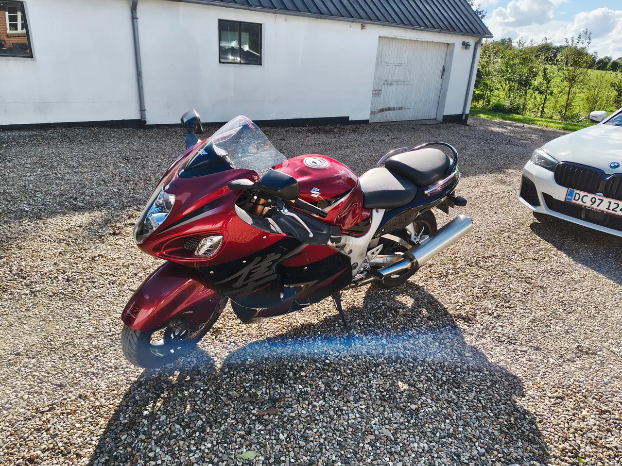 Billede 3 - GSX 1300 R Hayabusa