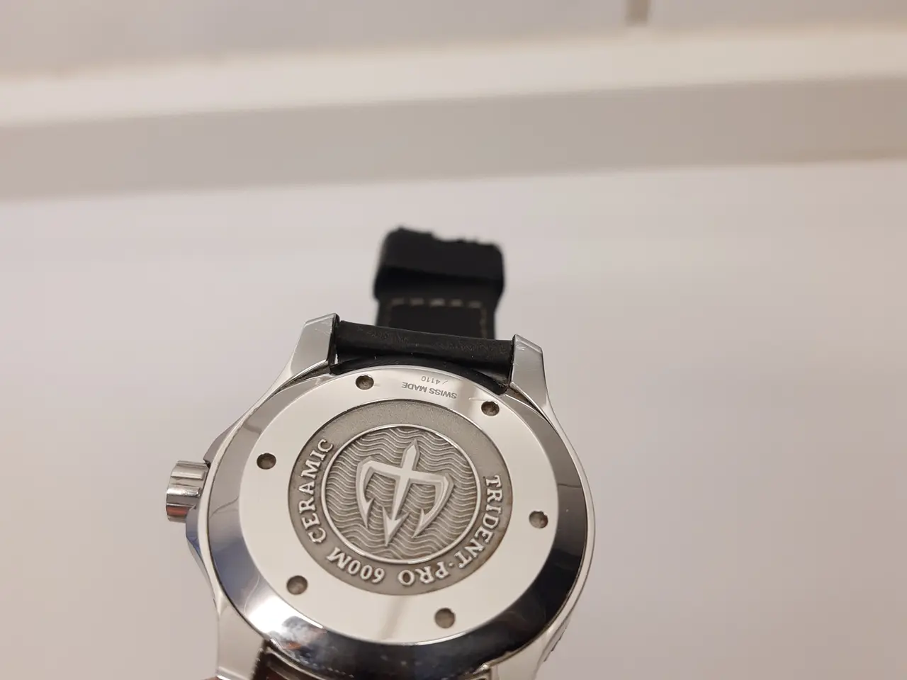 Billede 4 - Christopher Ward c60 Trident pro 600