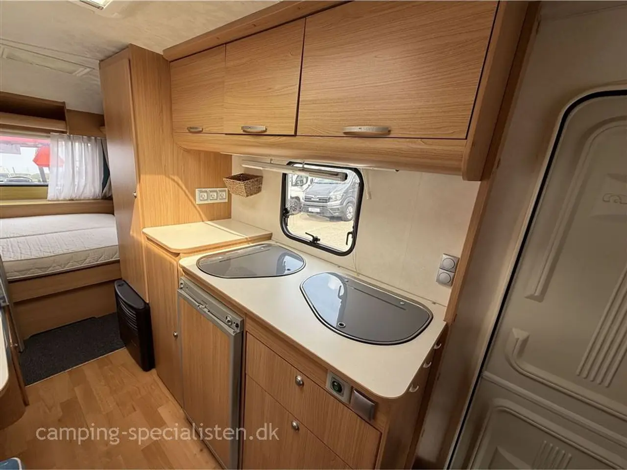 Billede 8 - 2008 - Adria Altea 542 PK   Pæn ældre Adria Altea 542 PK fra 2008 - Kan nu opleves hos Camping-Specialisten i Silkeborg