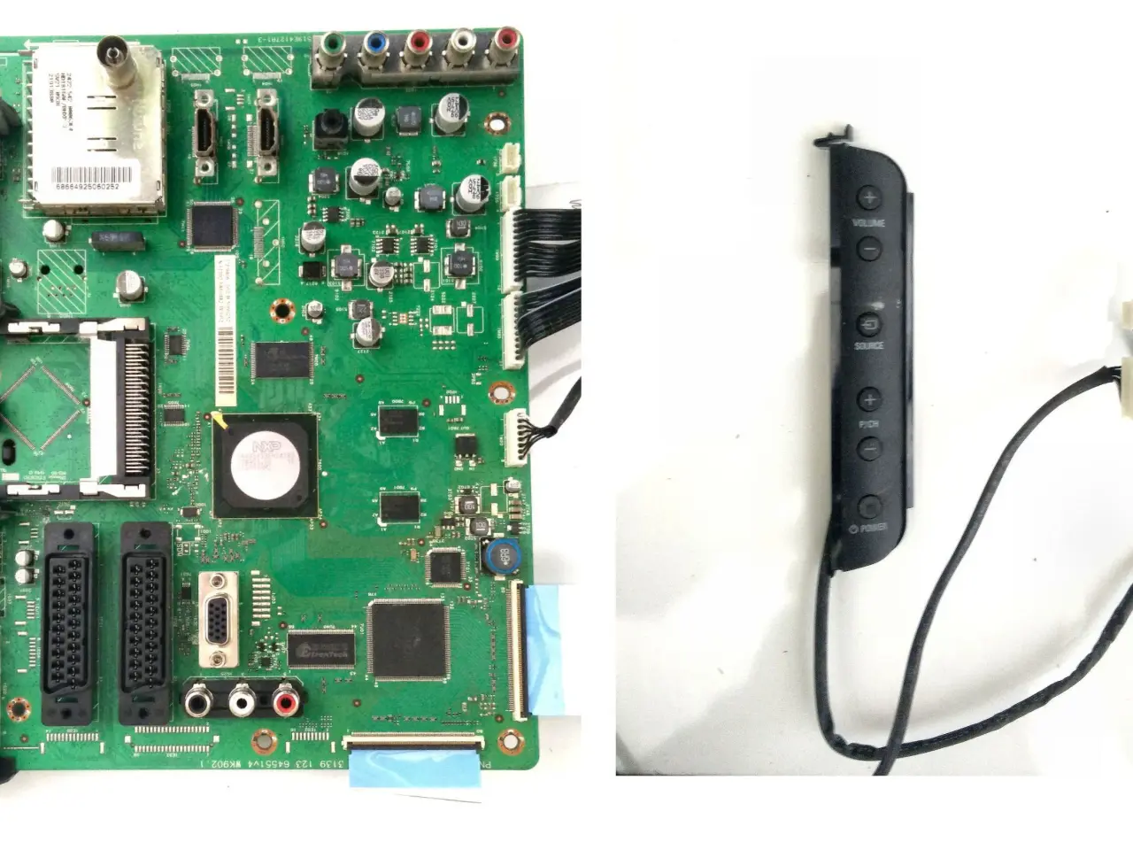 Billede 3 - Reservedele TV, Sony, Philips,Dell