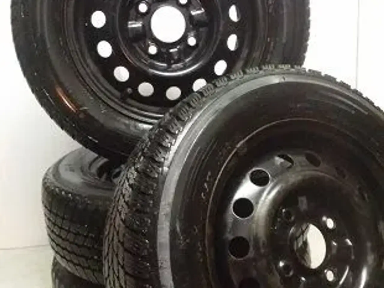 Billede 2 - 4x114,3 14" vintersæt