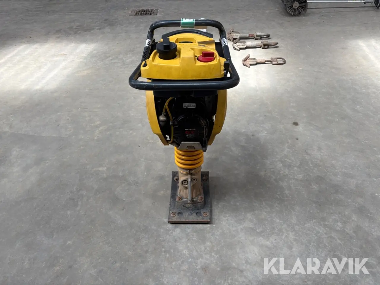 Billede 4 - Jordloppe Bomag BT 60