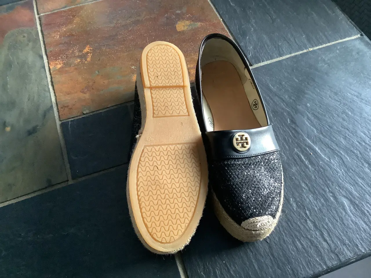 Billede 4 - Støvletter kr 50 - 1 par ballerina kr 50