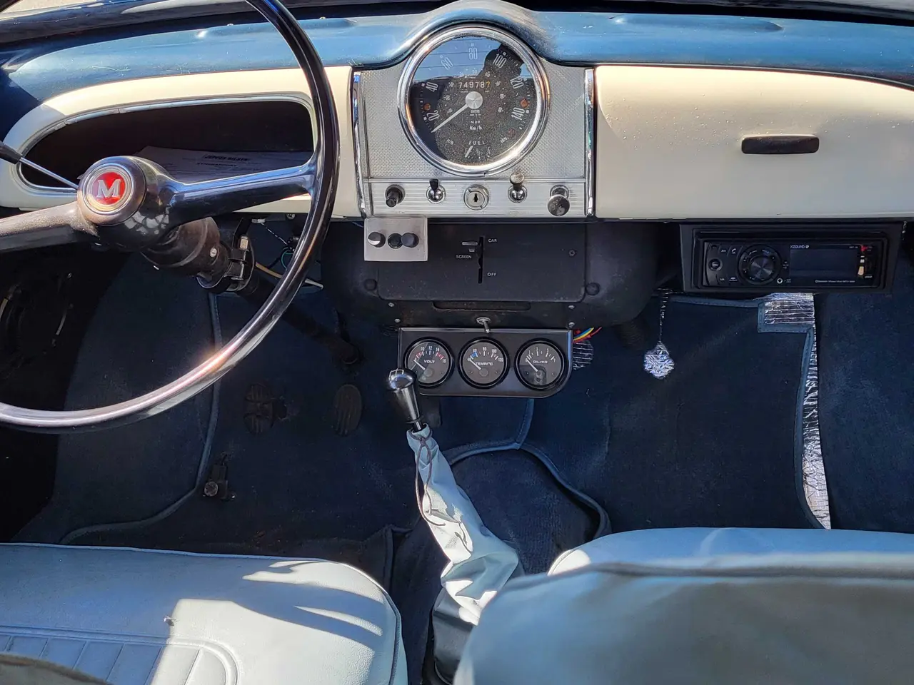 Billede 3 - Morris Minor SUPER