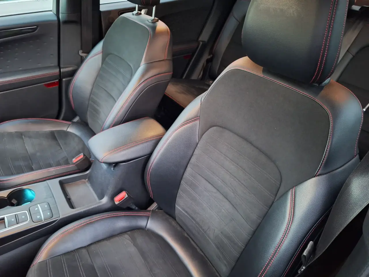 Billede 5 - Ford Kuga 2,5 PHEV ST-Line X CVT