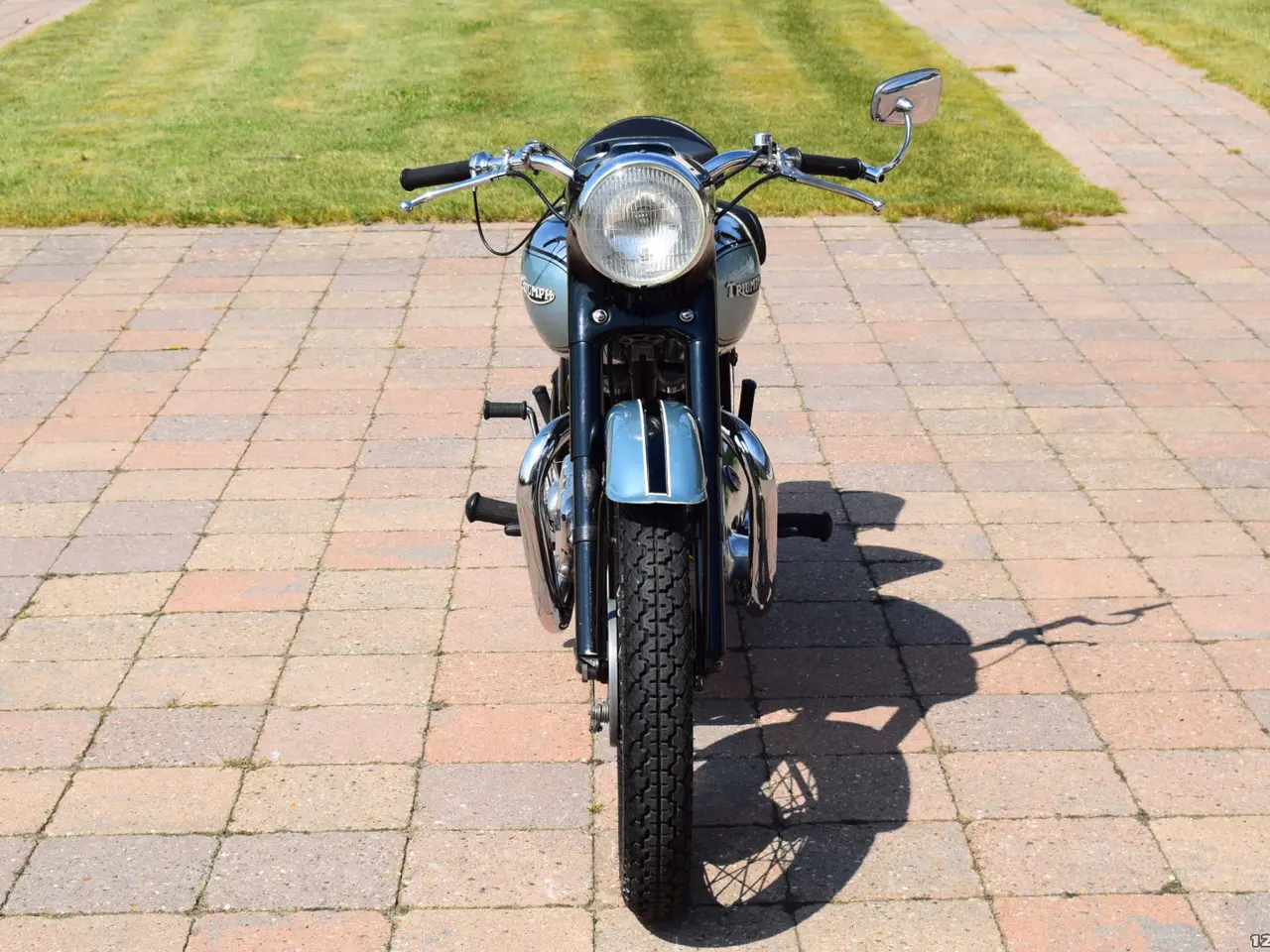 Billede 4 - Triumph Tiger 100 Classic Bike