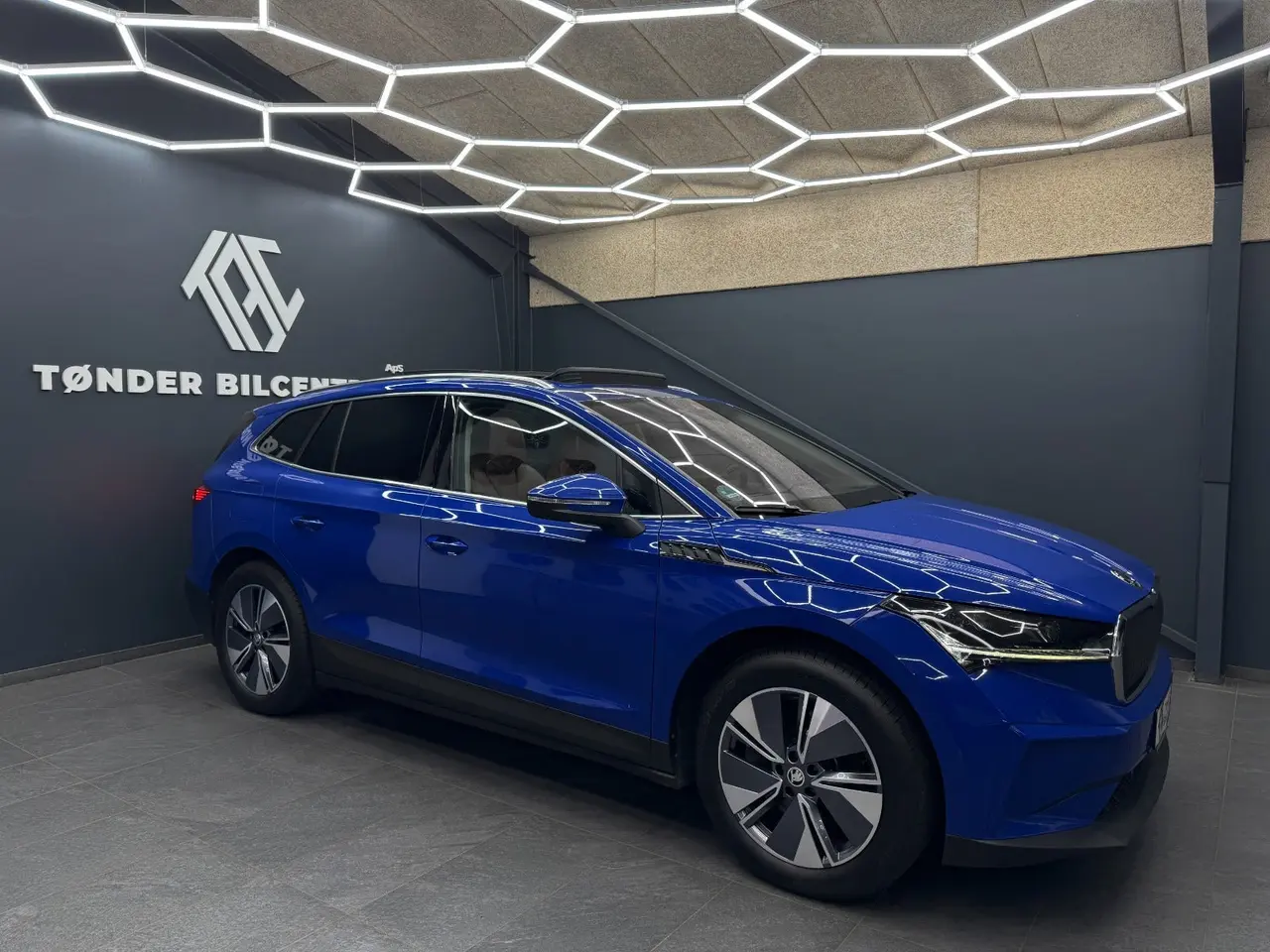 Billede 3 - Skoda Enyaq 80 iV ecoSuite