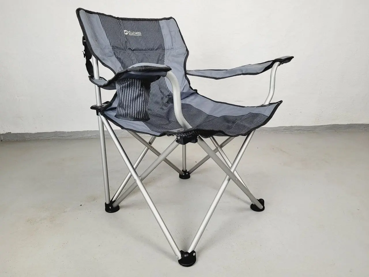 Billede 3 - Outwell Arm Chair - Foldbar stol m. kopholder