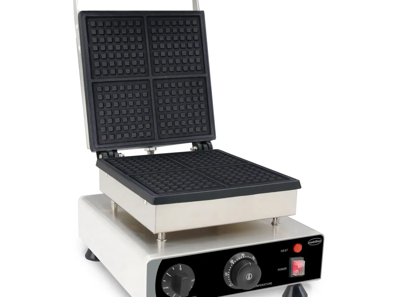 Billede 2 - Vaffeljern Square 4 stk. – B305 x D430 x H505 mm