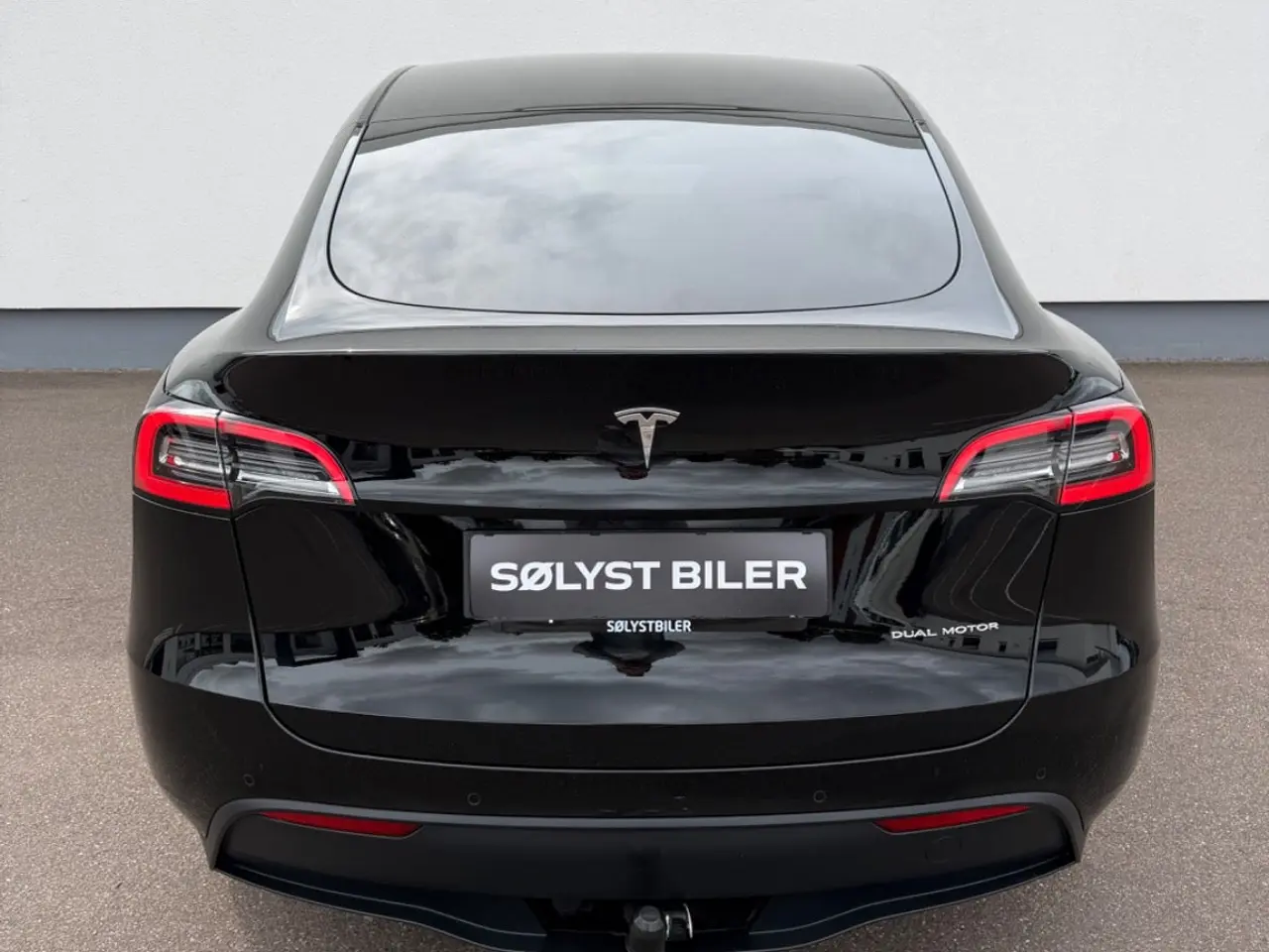 Billede 15 - Tesla Model Y Long Range AWD