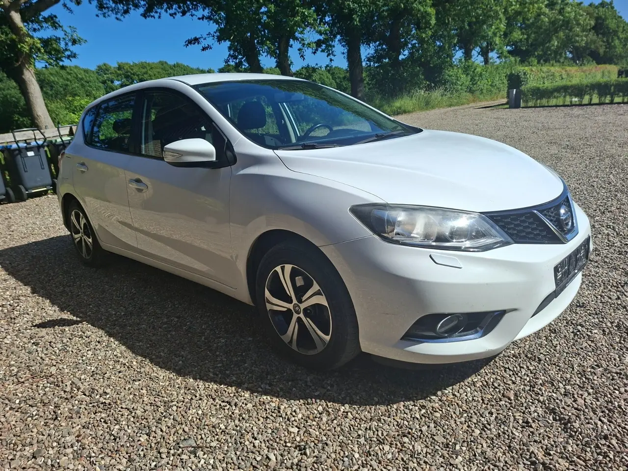 Billede 3 - Nissan Pulsar 1,2 Dig-T 115 Acenta X-tr.