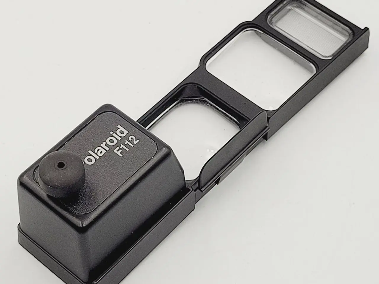Billede 1 - ⭐️· Polaroid Spectra F112 Close-Up Attachment